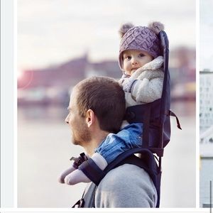 Minimeis Shoulder Carrier